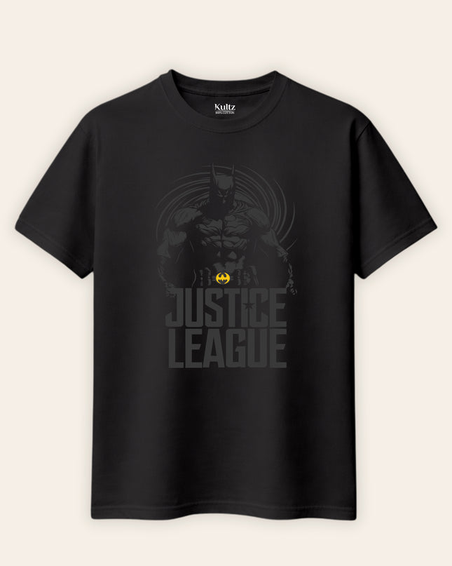 Batman Justice League Regular Fit T-Shirt For Men