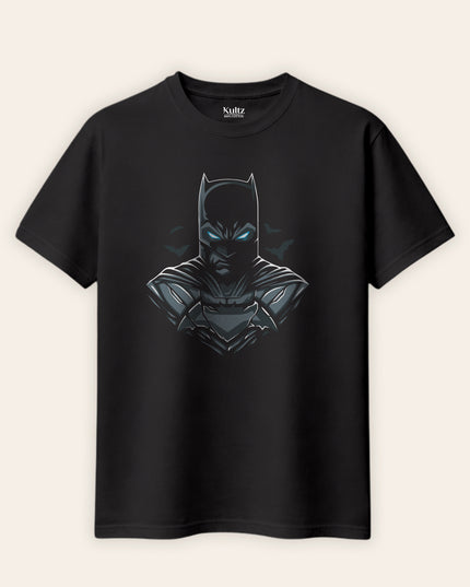 Batman Dark Knight Regular Fit T-Shirt For Men