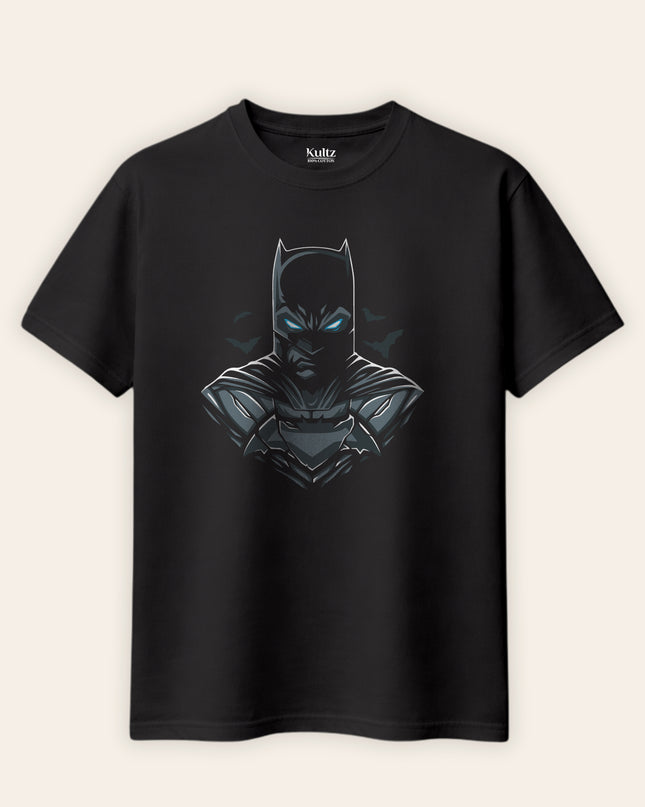 Batman Dark Knight Regular Fit T-Shirt For Men