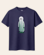 S / Navy Blue