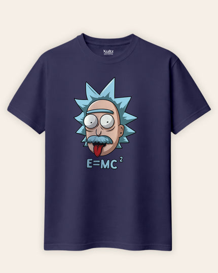 EMC Regular Fit T-Shirt For Men
