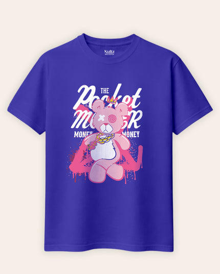 The Pocket Regular Fit T-Shirt For Women
