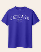 S / Royal Blue