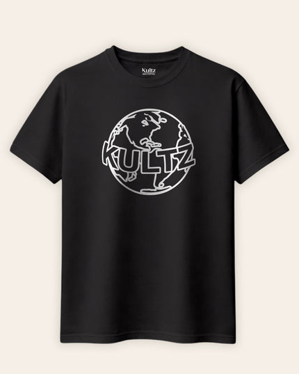 Kultz Regular Fit T-Shirt For Men