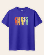 S / Royal Blue