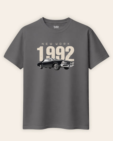 1992 Regular Fit T-Shirt For Men