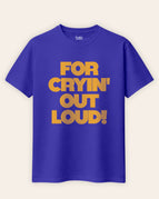 S / Royal Blue
