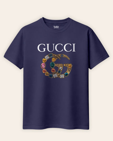 Gucci Regular Fit T-Shirt For Women