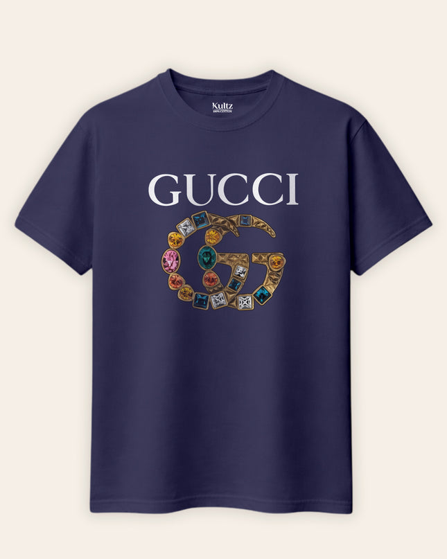Gucci Regular Fit T-Shirt For Women