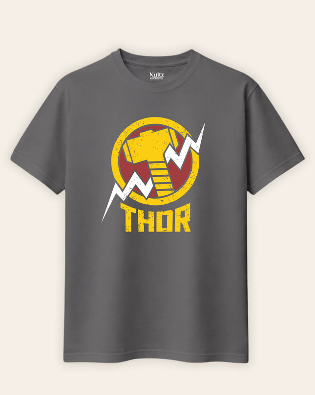 Thor Regular Fit T-Shirt For Men