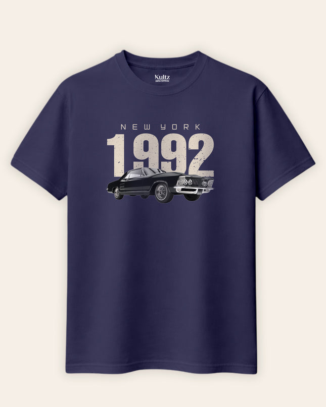 1992 Regular Fit T-Shirt For Men