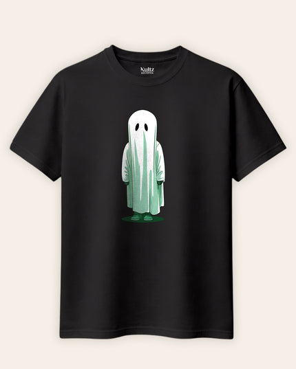 Boo Regular Fit T-Shirt For Men