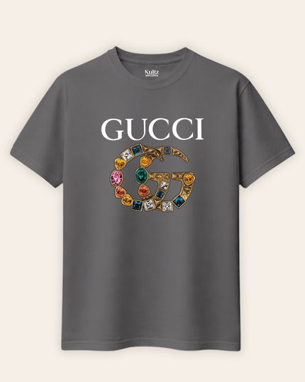 Gucci Regular Fit T-Shirt For Women