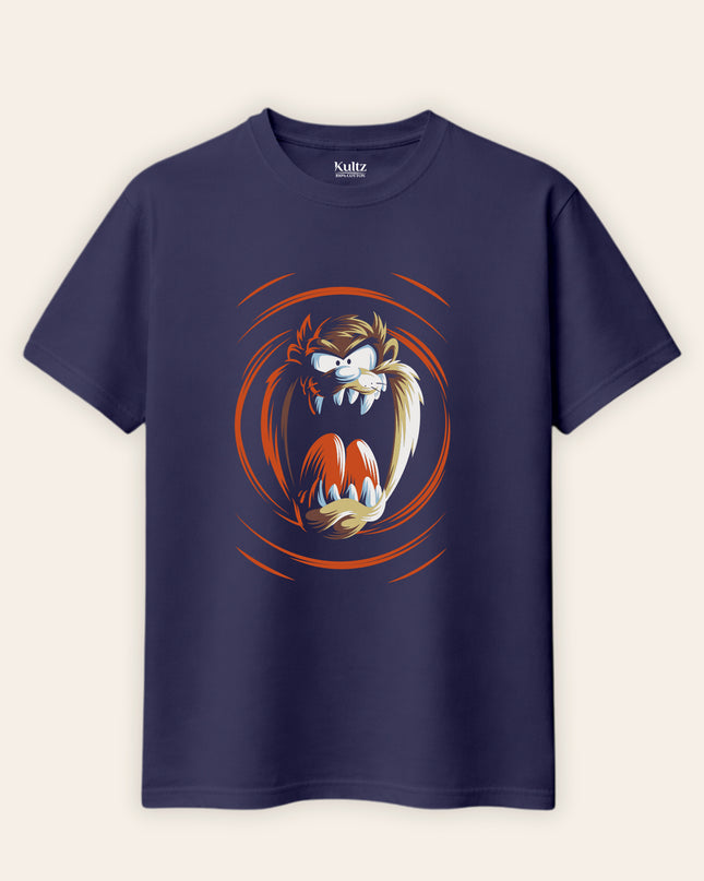 Lony Regular Fit T-Shirt For Men