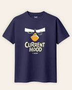 S / Navy Blue