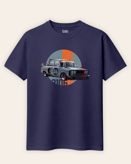 2106 Regular Fit T-Shirt For Men