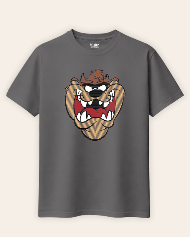 Loony Toons Regular Fit T-Shirt For Men