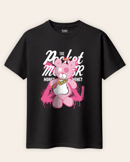 The Pocket Regular Fit T-Shirt For Women