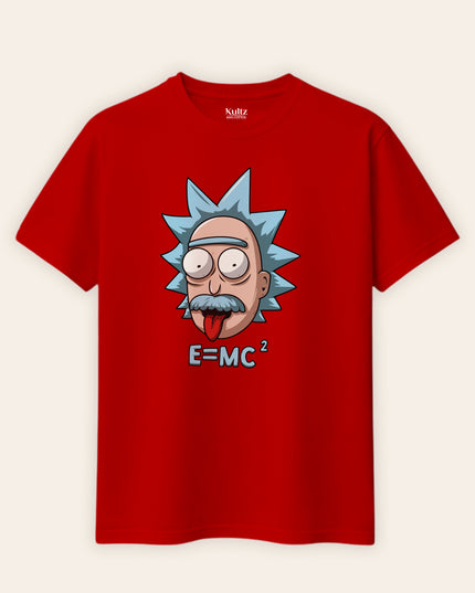 EMC Regular Fit T-Shirt For Men