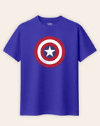 S / Royal Blue