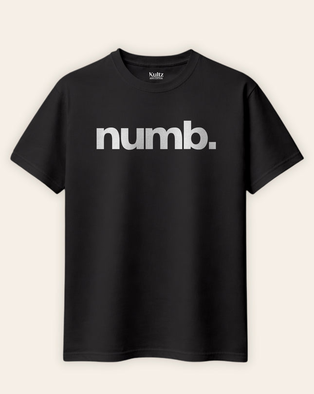 Numbb Regular Fit T-Shirt For Men