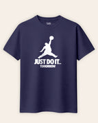 S / Navy Blue