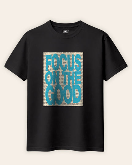 Focus Regular Fit T-Shirt For women