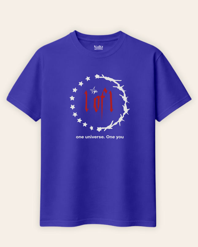 Lofi Regular Fit T-Shirt For Men