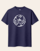 S / Navy Blue