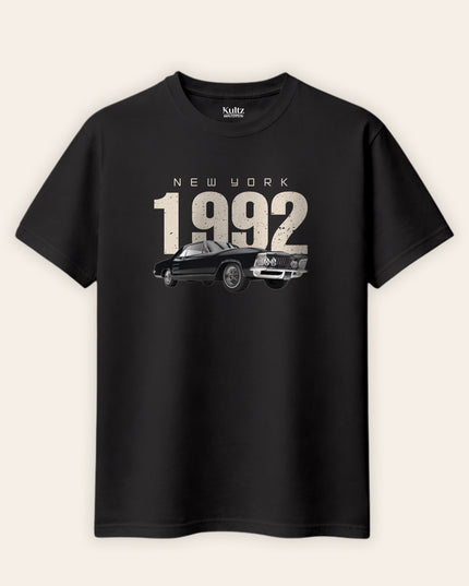 1992 Regular Fit T-Shirt For Men