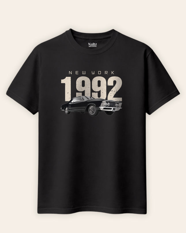 1992 Regular Fit T-Shirt For Men