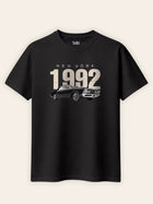 1992 Regular Fit T-Shirt For Men