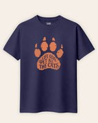 S / Navy Blue