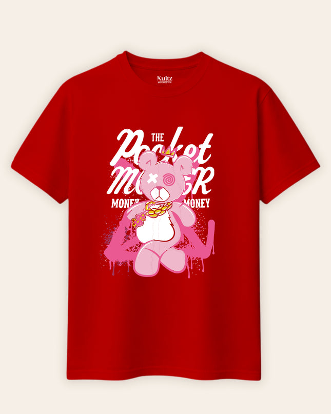 The Pocket Regular Fit T-Shirt For Women