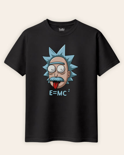 EMC Regular Fit T-Shirt For Men