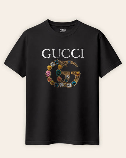 Gucci Regular Fit T-Shirt For Women