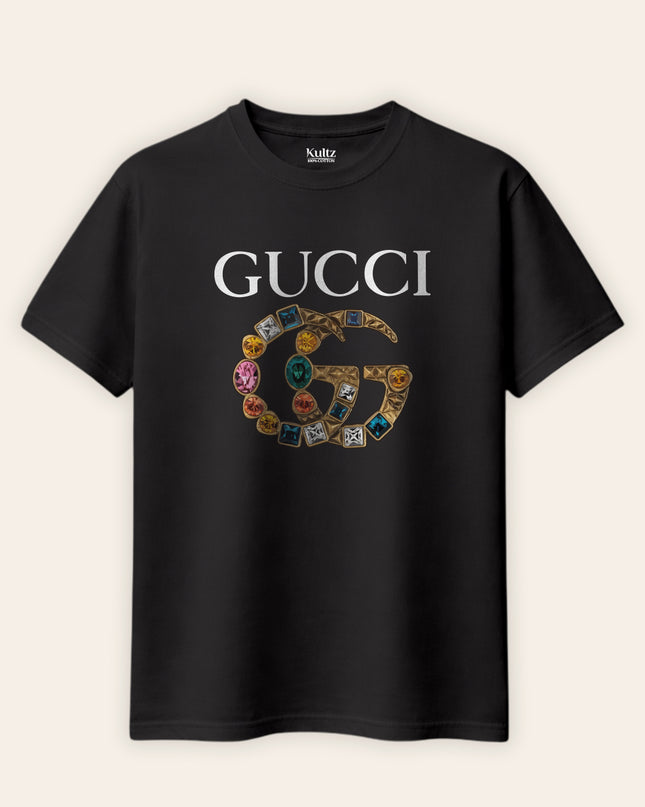 Gucci Regular Fit T-Shirt For Women