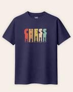 S / Navy Blue
