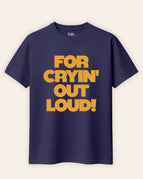 S / Navy Blue
