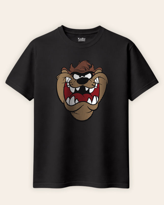 Loony Toons Regular Fit T-Shirt For Men