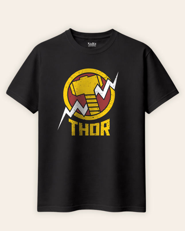 Thor Regular Fit T-Shirt For Men