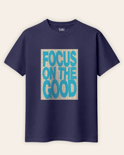 Focus Regular Fit T-Shirt For women
