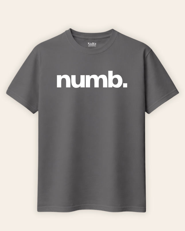 Numbb Regular Fit T-Shirt For Men