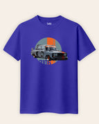 S / Royal Blue