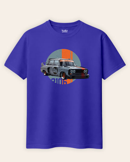 2106 Regular Fit T-Shirt For Men