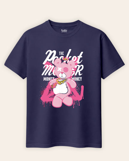 The Pocket Regular Fit T-Shirt For Women