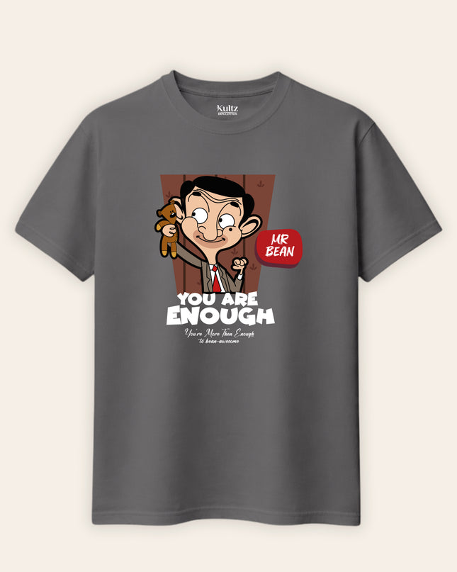 Mr Bean Regular Fit T-Shirt For Men